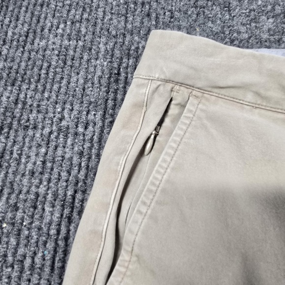Bonobos Pants Mens 34x32 Slim Stretch Chinos Flat Front Casual Cotton Blend - Picture 6 of 16